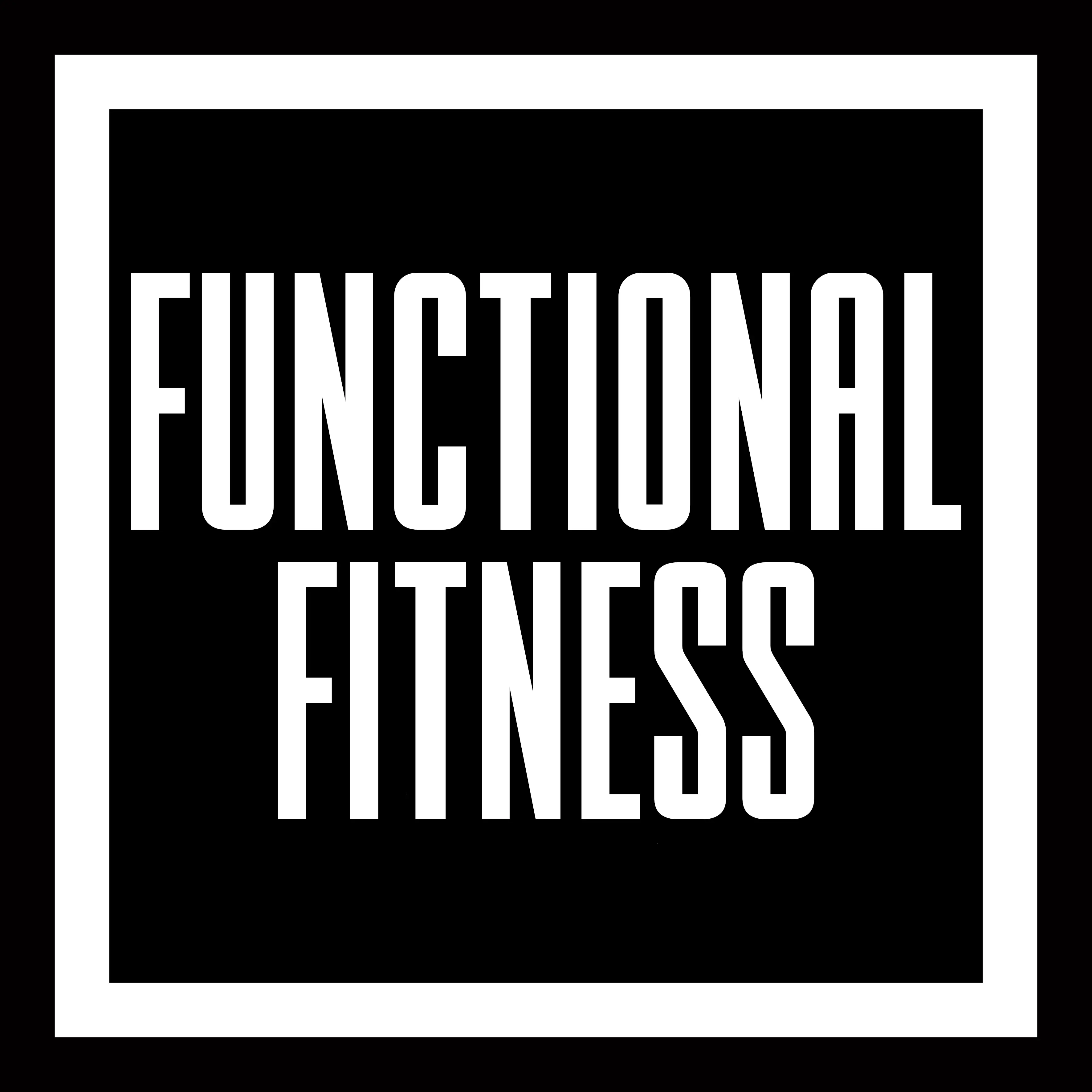 Functional Fitness Logo